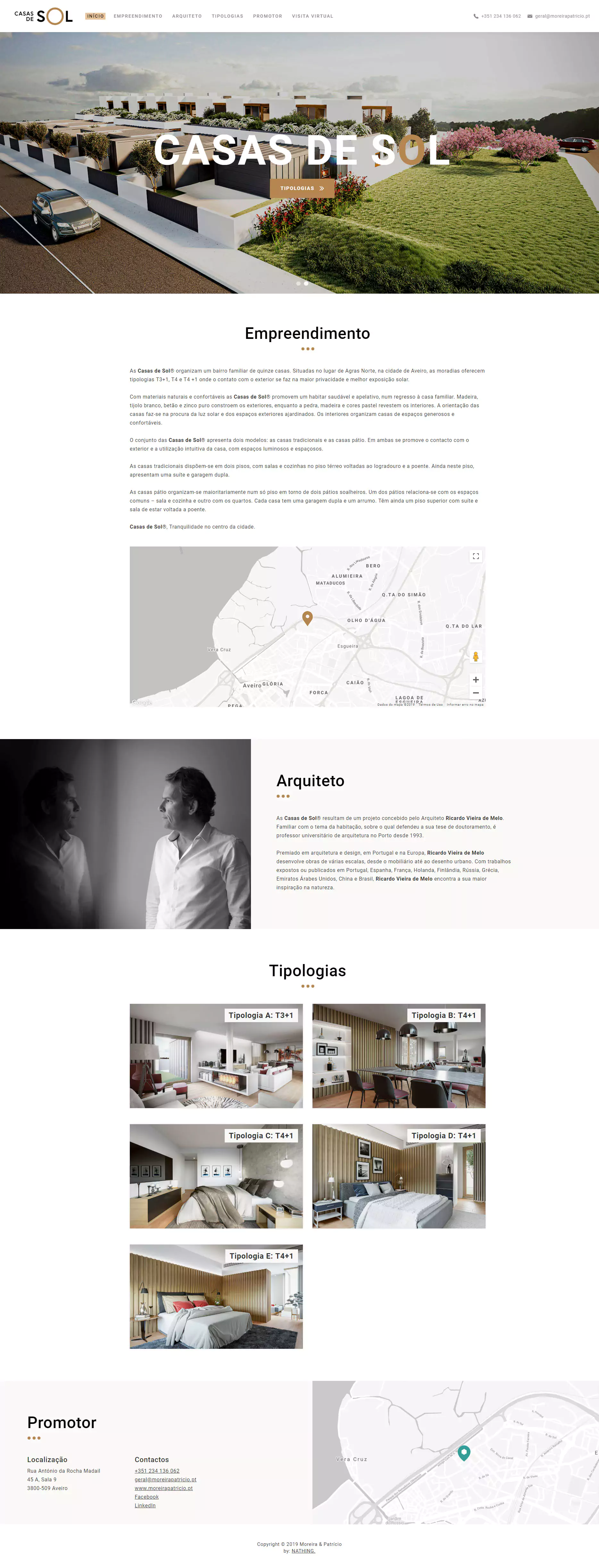 Casas de Sol - Screenshot