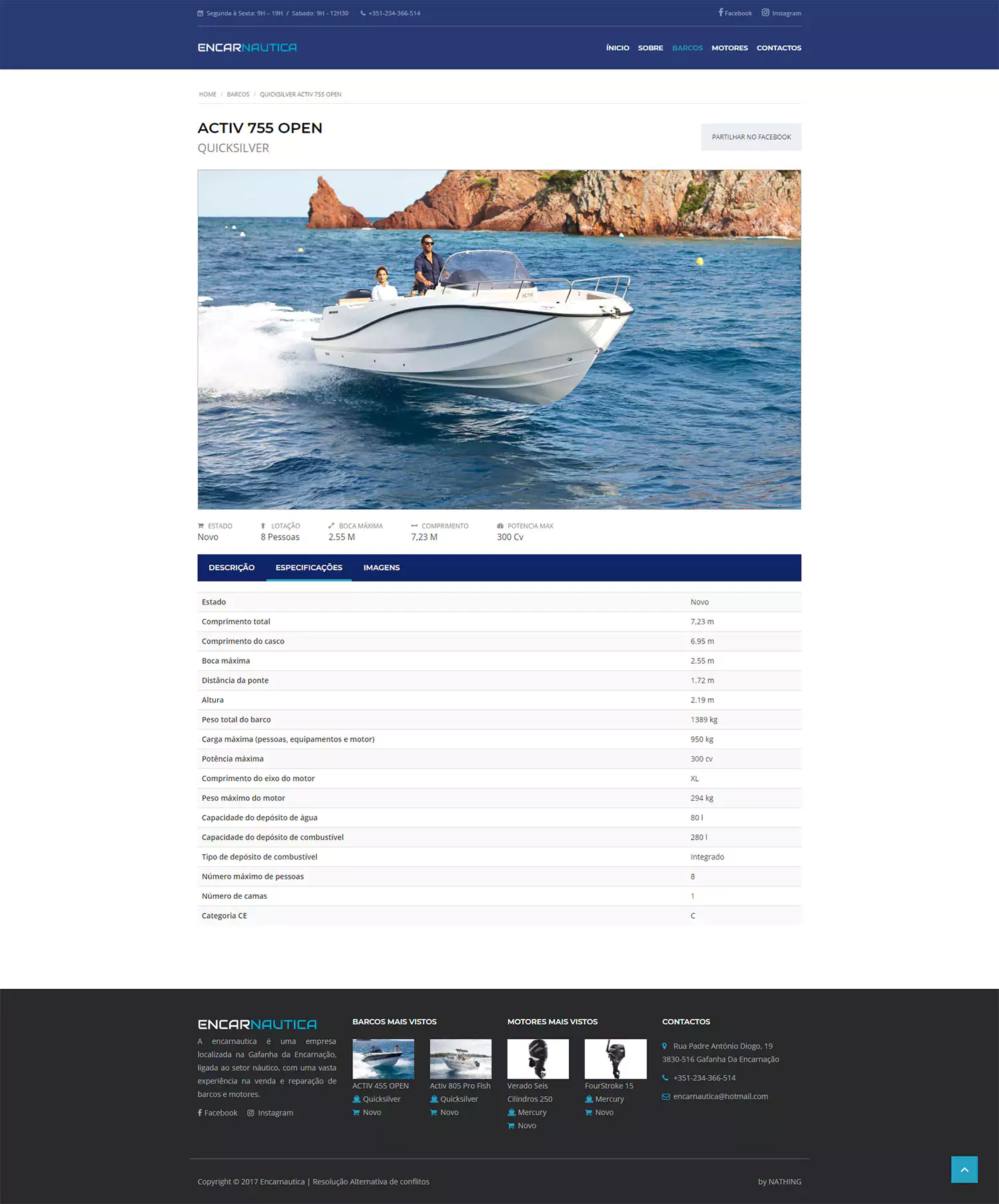 Encarnautica - Screenshot