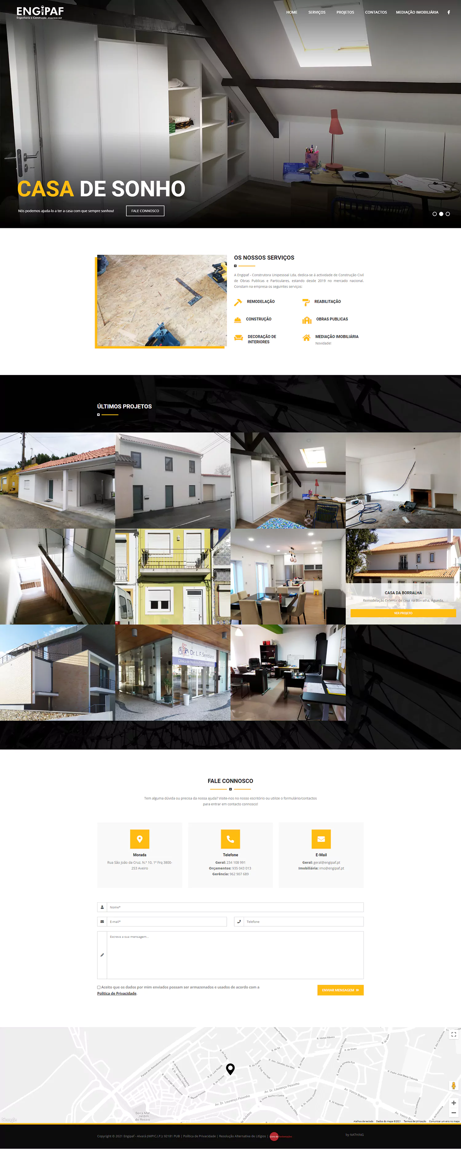 Engipaf - Screenshot