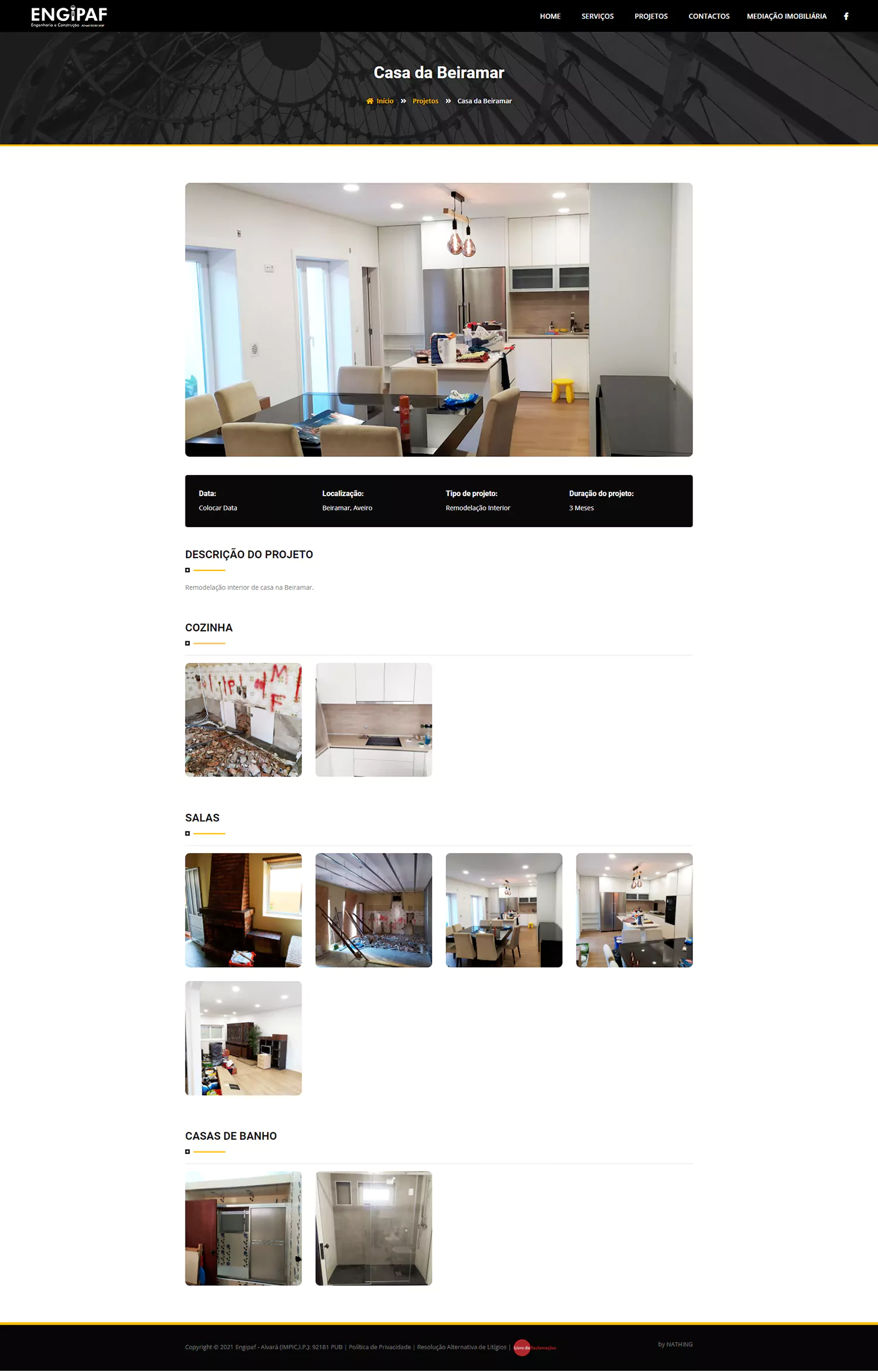 Engipaf - Screenshot