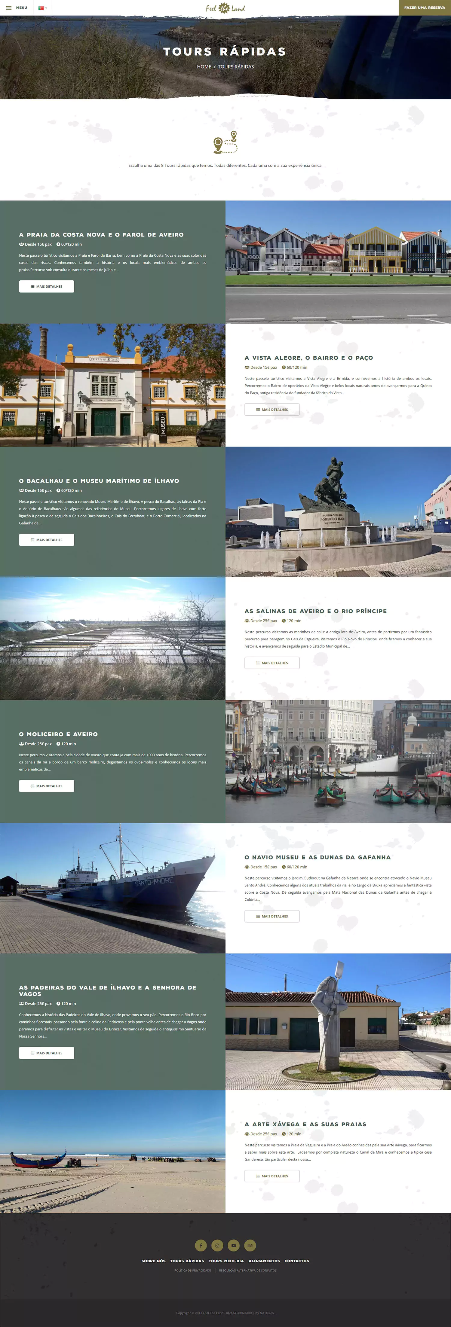 Feel The Land - Screenshot