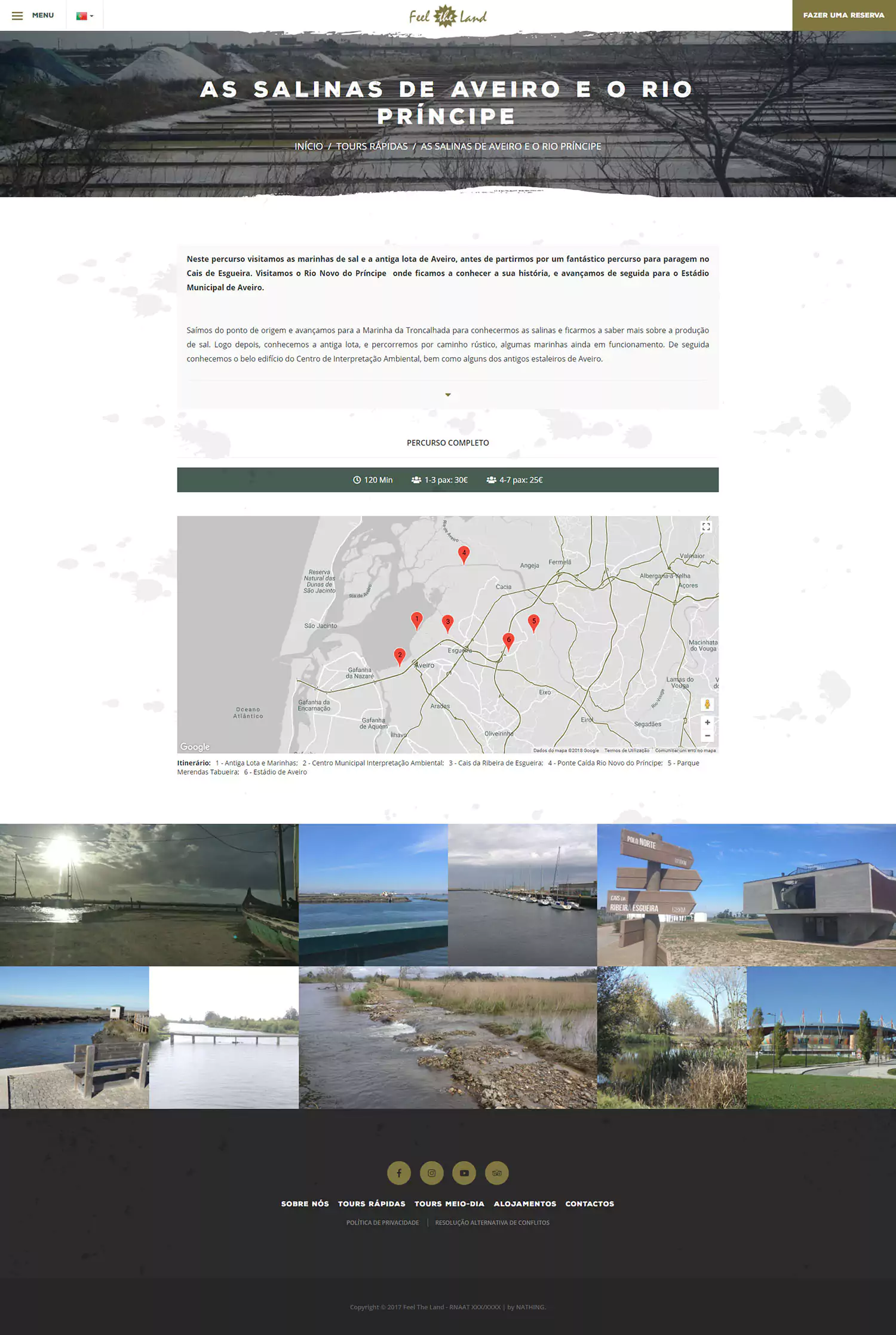 Feel The Land - Screenshot