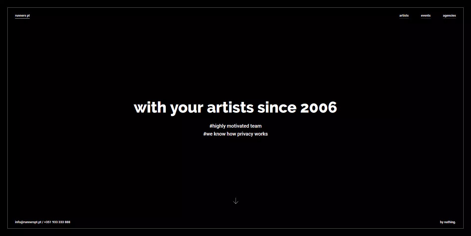 Runners PT - Screenshot