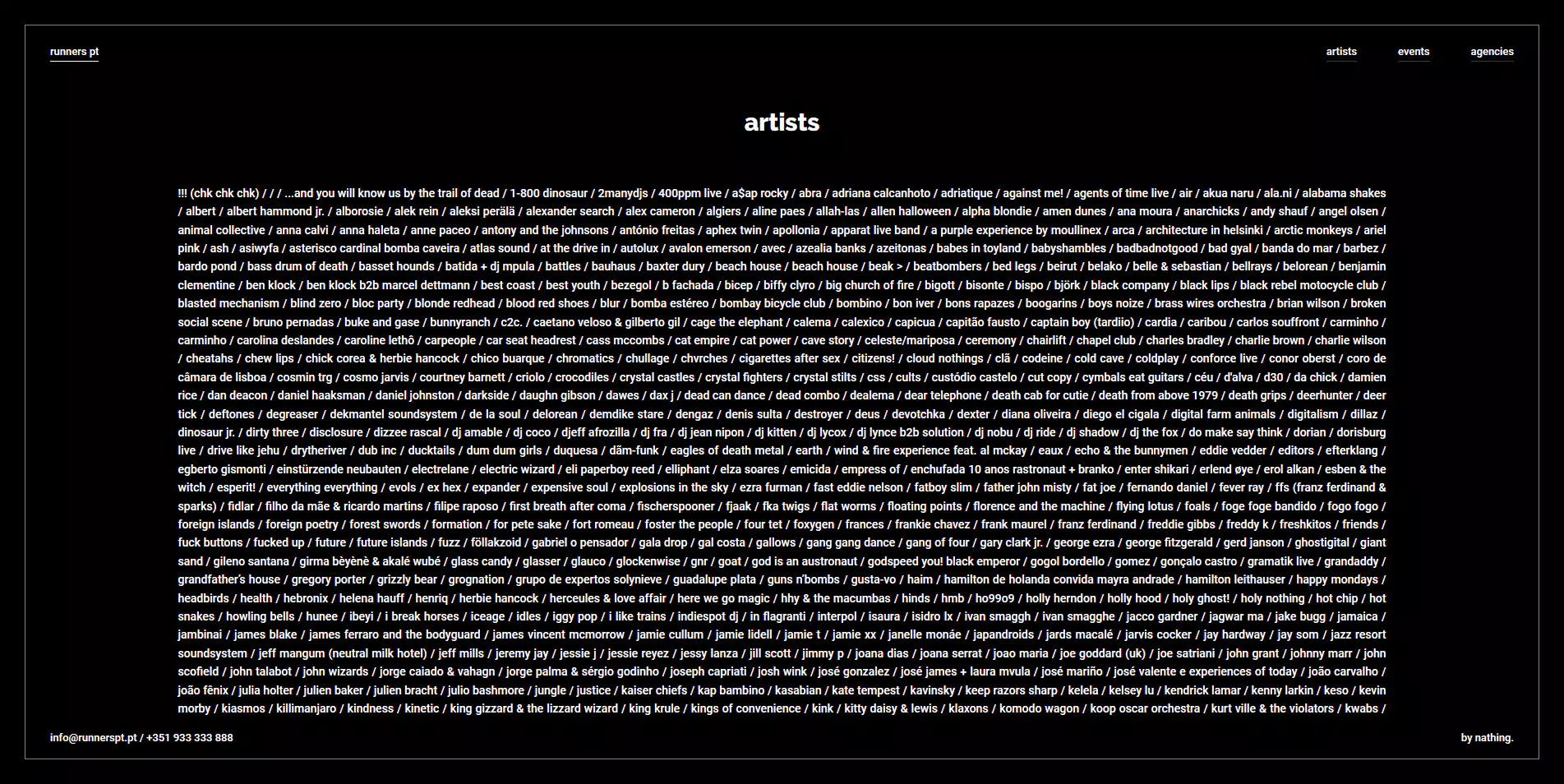 Runners PT - Screenshot