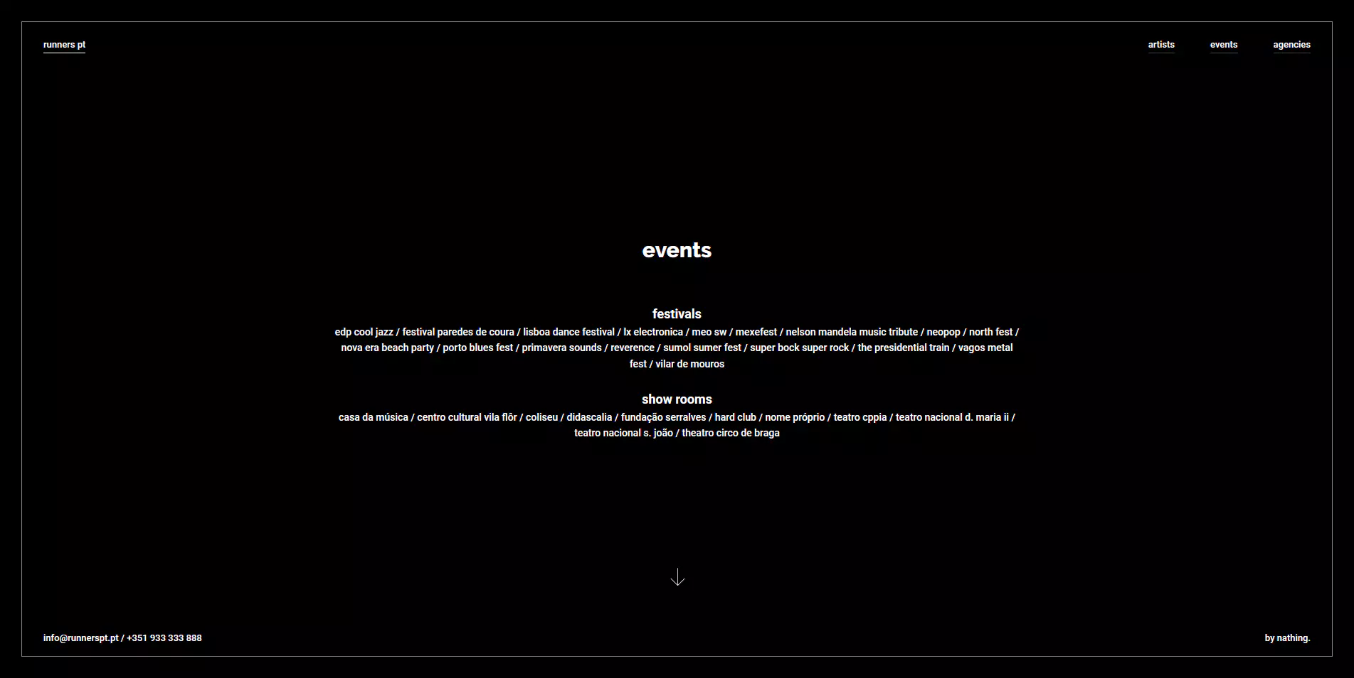 Runners PT - Screenshot