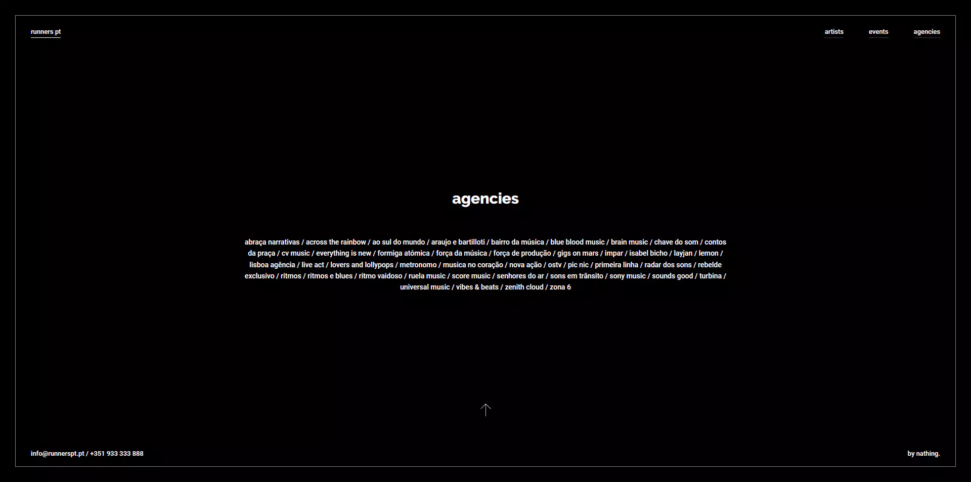 Runners PT - Screenshot