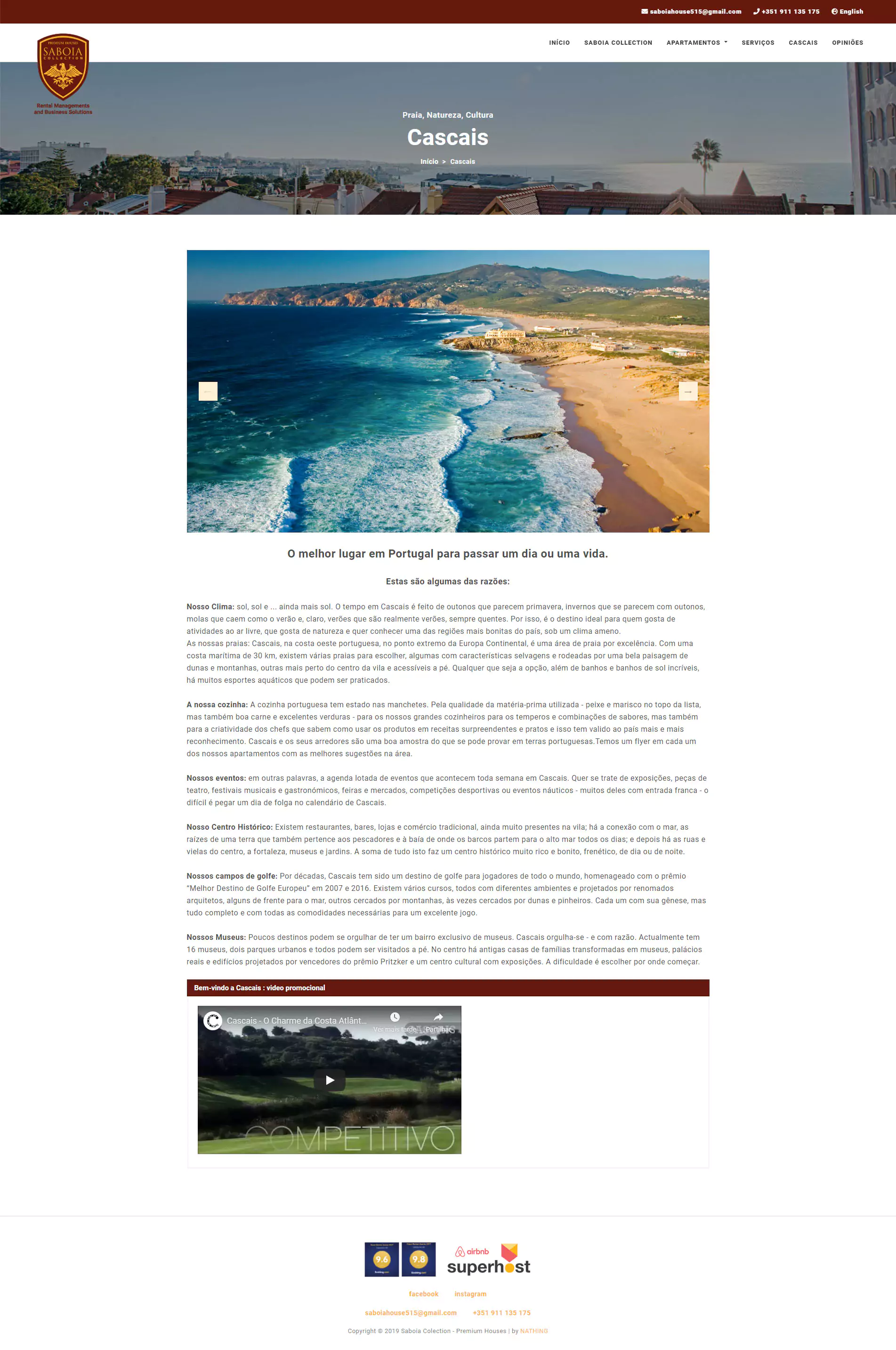 Saboia House - Screenshot