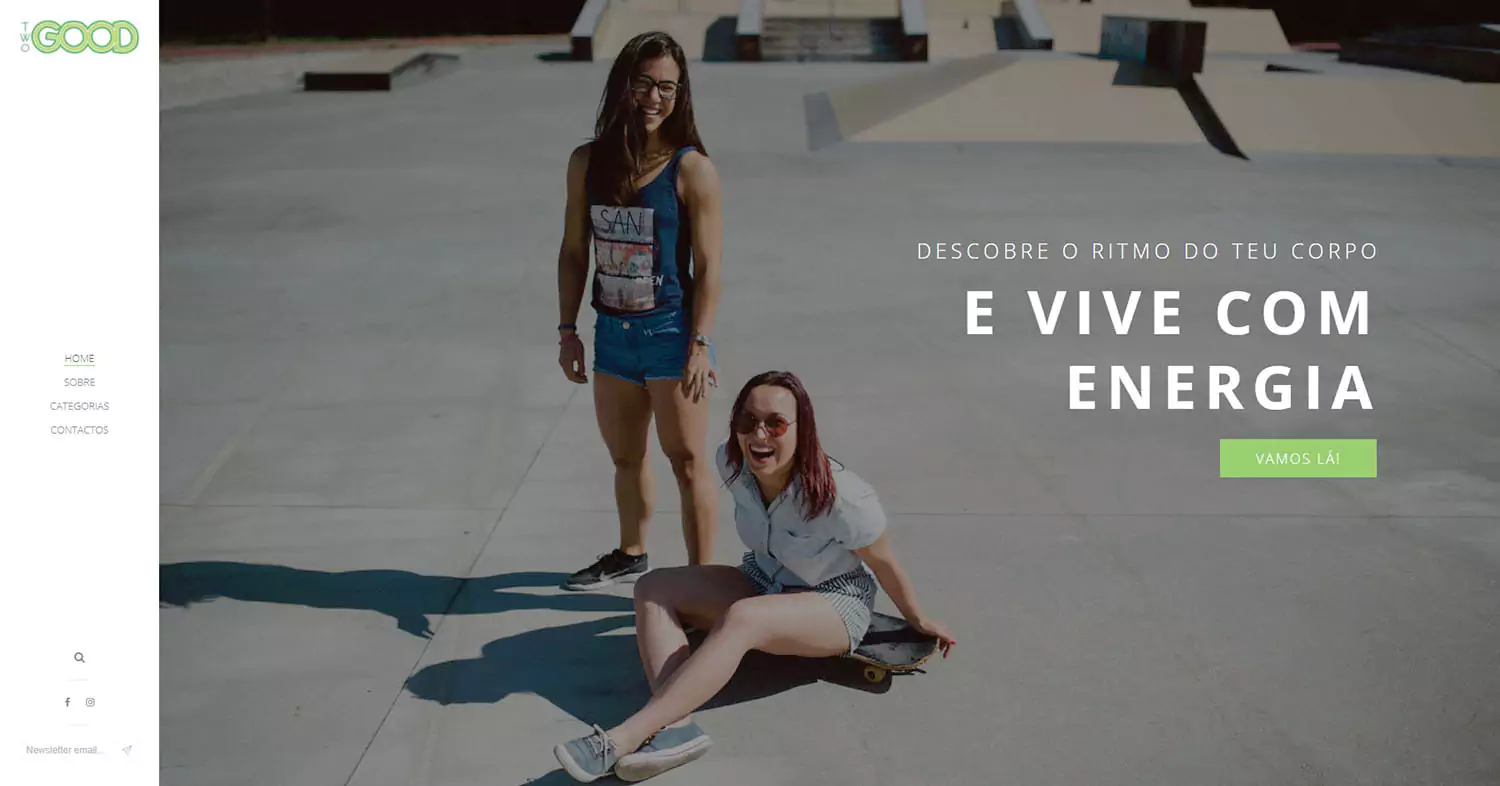 Two Good - Screenshot