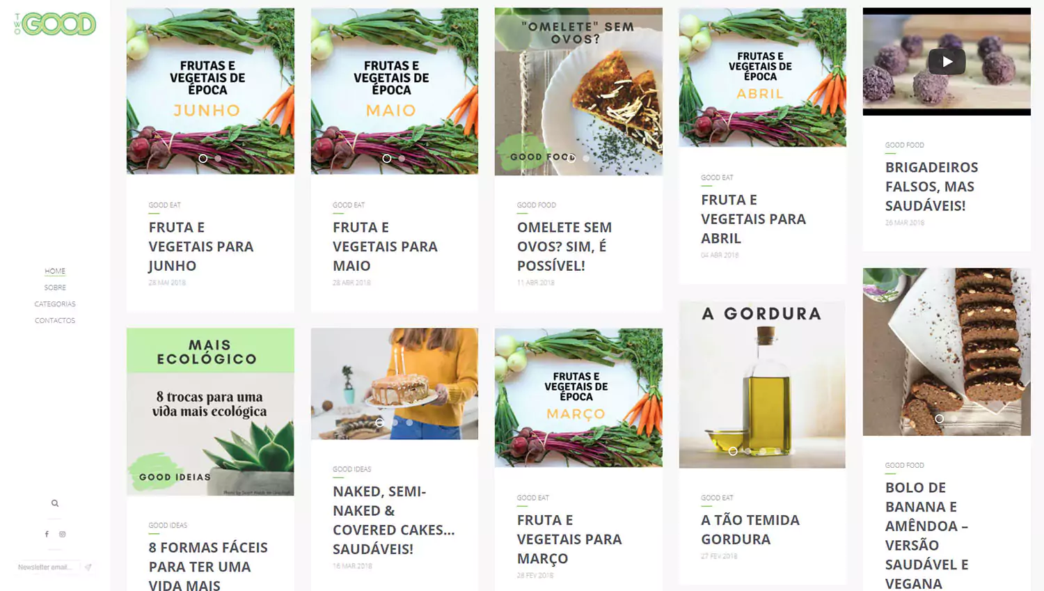 Two Good - Screenshot